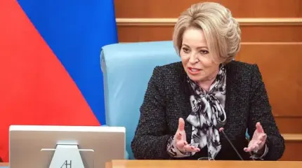«Не делай, как я!»: Матвиенко призвала молодежь не следовать ее опыту