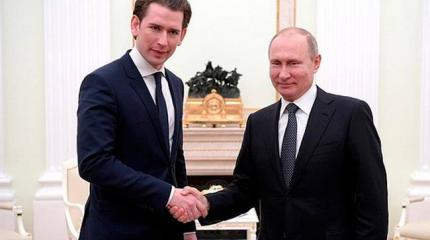 Австрии параллельны британские козни Австрии параллельны британские козни