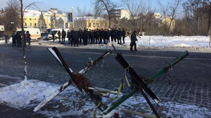 Шатун в Киев не явился. День майданарбайтера Шатун в Киев не явился. День майданарбайтера