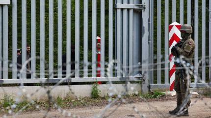 Польша хочет усилить напряжённость на границе с Белоруссией за деньги ЕС