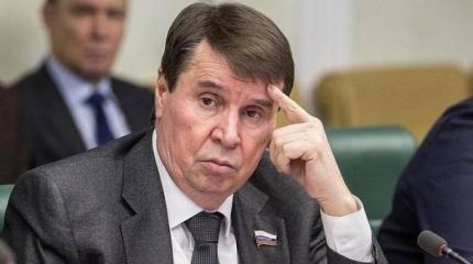 Цеков предложил Украине самый реальный способ вновь воссоединиться с Крымом Цеков предложил Украине самый реальный способ вновь воссоединиться с Крымом