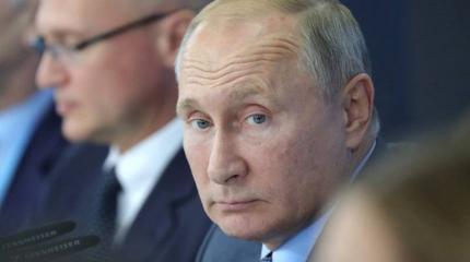 «Это был лучший год для Путина»: СМИ США об успехах президента «Это был лучший год для Путина»: СМИ США об успехах президента