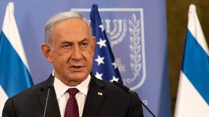 Нетаньяху заявил, что создание Палестины угрожает существованию Израиля