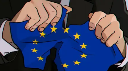 EurAsian Times указал на ироничную деталь в антироссийской резолюции ЕС EurAsian Times указал на ироничную деталь в антироссийской резолюции ЕС