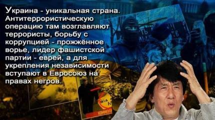 Украина, Новороссия и причинно-следственные связи