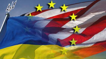 Евроамериканский пинг-понг Украиной Евроамериканский пинг-понг Украиной