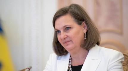 Украинский дипломат: США и РФ ждёт провал на переговорах с Нуланд Украинский дипломат: США и РФ ждёт провал на переговорах с Нуланд