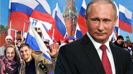 Почему для короля внешней политики Путина внутренняя – как ссылка? Почему для короля внешней политики Путина внутренняя – как ссылка?
