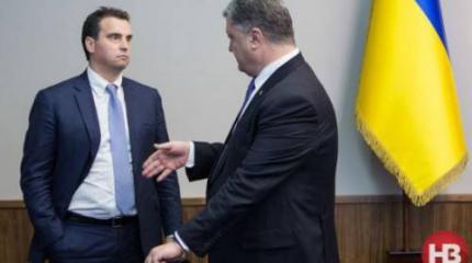 Февральский политико-структурный кризис украинского режима