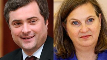 Сурков плохо влияет на Нуланд