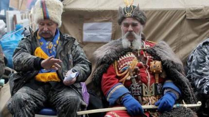 Украину ждет смирение Украину ждет смирение