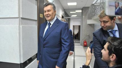 Янукович назвал свою главную ошибку во время «Майдана» Янукович назвал свою главную ошибку во время «Майдана»