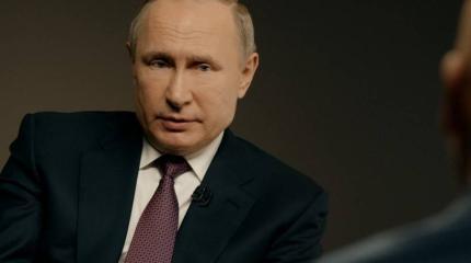 Путин рассказал, когда ему предложили завести двойника