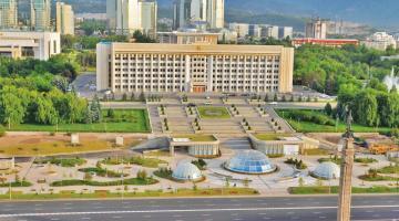 Российские эксперты: Алма-Ата в качестве плацдарма возможного госпереворота была выбрана неслучайно