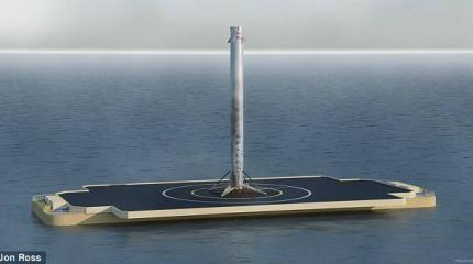 "Falcon-9" разорвал "пуканы" "свидомых" и либералов "Falcon-9" разорвал "пуканы" "свидомых" и либералов