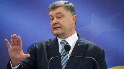 Порошенко вдруг решил реанимировать минские соглашения, но… после выборов Порошенко вдруг решил реанимировать минские соглашения, но… после выборов