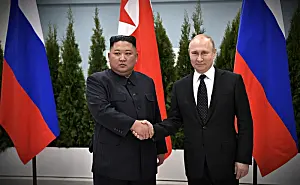 На Дальнем Востоке состоялись переговоры президента РФ и председателя Госсо На Дальнем Востоке состоялись переговоры президента РФ и председателя Госсо