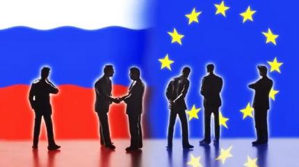 За миротворческим зудом Брюсселя скрывается импотенция и шизофрения