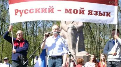 «Офицеры России» готовы выехать в Казахстан из-за притеснения русских «Офицеры России» готовы выехать в Казахстан из-за притеснения русских