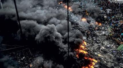 Повстанцы Западной Украины выдвинули ультиматум власти Киева Повстанцы Западной Украины выдвинули ультиматум власти Киева