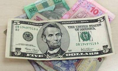 Долларов на Украине нет даже для главы нацбанка