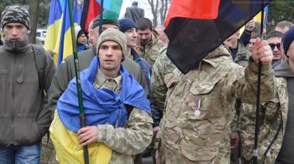 Украина: преступления, тлеющие годы