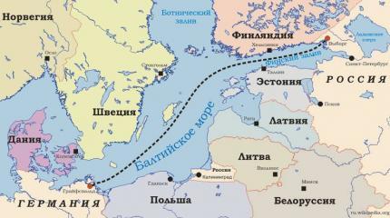 Попытки торпедировать проект «Северный поток-2» раскалывают Европу Попытки торпедировать проект «Северный поток-2» раскалывают Европу