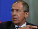 Лавров о смене власти на Украине Лавров о смене власти на Украине
