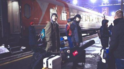 Все пропитано русским духом: немец рассказал о путешествии по Транссибу Все пропитано русским духом: немец рассказал о путешествии по Транссибу