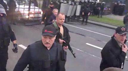 Украинские националисты признали поражение Беломайдана