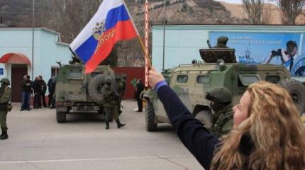 «Мову откровенно унижают»: в Крыму открыто искореняют украинский язык «Мову откровенно унижают»: в Крыму открыто искореняют украинский язык
