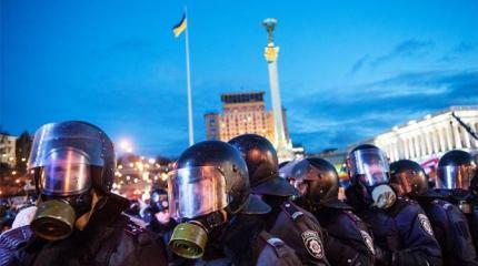 Грузинский след и снайперские точки в гостинице «Украина» Грузинский след и снайперские точки в гостинице «Украина»