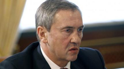 Черновецкий: Луценко алкоголик и коррупционер Черновецкий: Луценко алкоголик и коррупционер