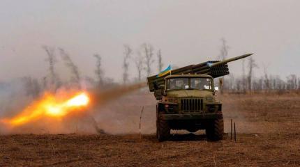Эскалация на Украине: Киев пытается привлечь к себе внимание Эскалация на Украине: Киев пытается привлечь к себе внимание