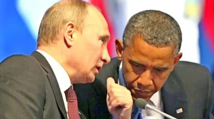 Fox News: Обама планирует тайно помириться с Путиным Fox News: Обама планирует тайно помириться с Путиным