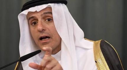 Адель аль-Джубейр: если надо, свергнем Асада силой Адель аль-Джубейр: если надо, свергнем Асада силой