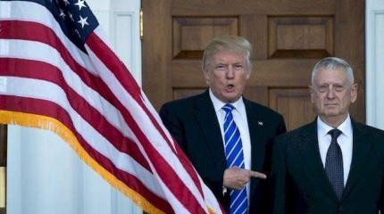 Министр, которому нельзя доверять: Трамп продолжает чистку Министр, которому нельзя доверять: Трамп продолжает чистку