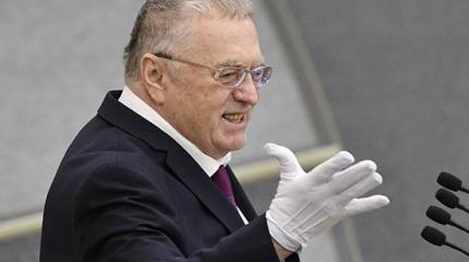 ЛДПР после Жириновского? Вполне возможно ЛДПР после Жириновского? Вполне возможно