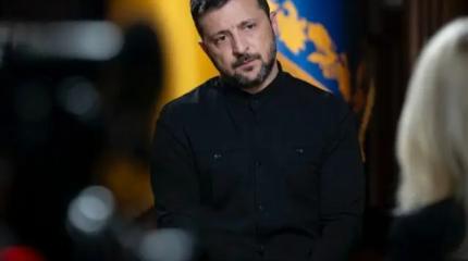 «Всё в руках Трампа»: Зеленский назвал идеальный сценарий для победы России «Всё в руках Трампа»: Зеленский назвал идеальный сценарий для победы России