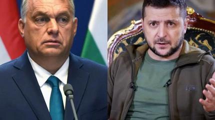 СБУ помогает готовить свержение Виктора Орбана СБУ помогает готовить свержение Виктора Орбана