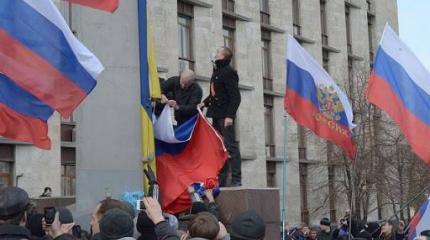 После слов Путина жители Донбасса сами обозначили красные линии для Украины После слов Путина жители Донбасса сами обозначили красные линии для Украины
