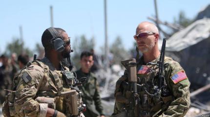 В Крыму назвали «больной фантазией» слухи о визите военной инспекции США В Крыму назвали «больной фантазией» слухи о визите военной инспекции США