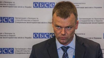 Хуг отказался считать Россию агрессором Хуг отказался считать Россию агрессором