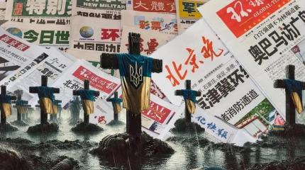 Восточные СМИ: Солнце зашло над Украиной – у страны нет будущего