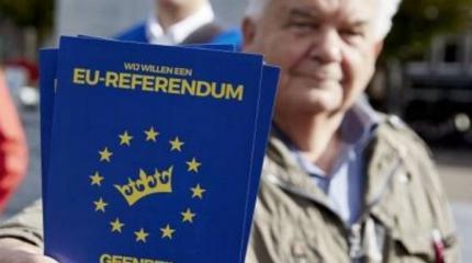 Провал ассоциации с ЕС на референдуме в Нидерландах - версии Киева Провал ассоциации с ЕС на референдуме в Нидерландах - версии Киева