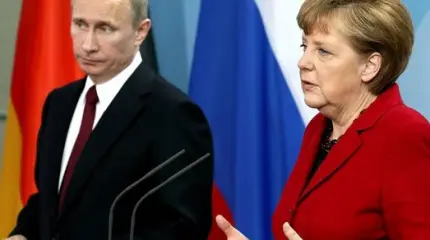 Блеф Меркель вышел наружу