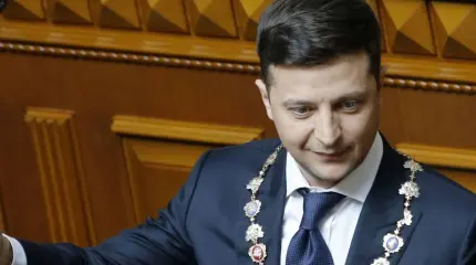 Кто не позволил Зеленскому стать пророссийским президентом Кто не позволил Зеленскому стать пророссийским президентом
