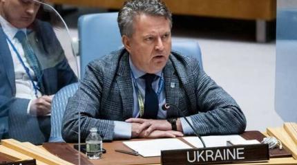 Украина в ООН отвергла мир, пообещав военное поражение России Украина в ООН отвергла мир, пообещав военное поражение России