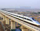 Китай потратит $ 100 млрд. на строительство более 6600 км новых железнодорожных линий в этом году