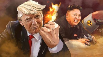 Ядерная программа КНДР: подпишет ли Трамп капитуляцию Ядерная программа КНДР: подпишет ли Трамп капитуляцию
